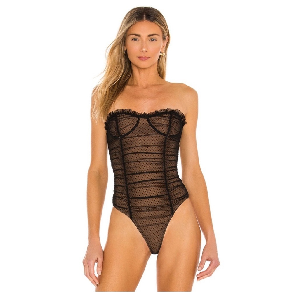 Majorelle Wyn Bodysuit